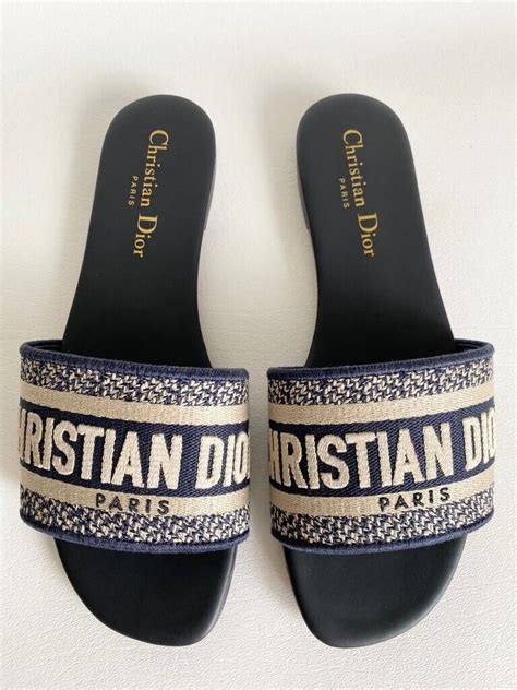 cheap christian dior slides|christian dior slides price.